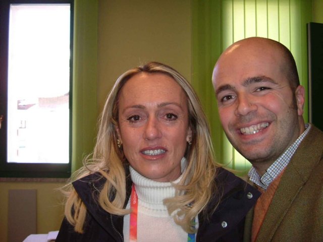 Olimpiadi '06 I.Vaccari