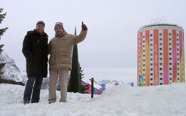 Olimpiadi Invernali '06 SESTRIERE